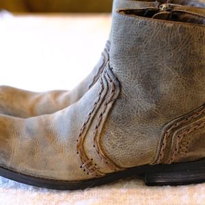 Bed Stu Handmade Rocker Boots